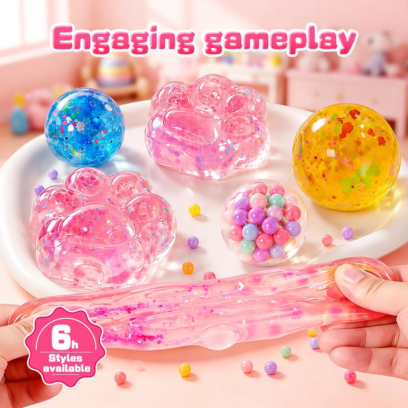 DIY Squishy Kit