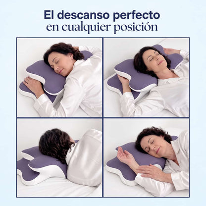Almohada Cervical Ergonómica