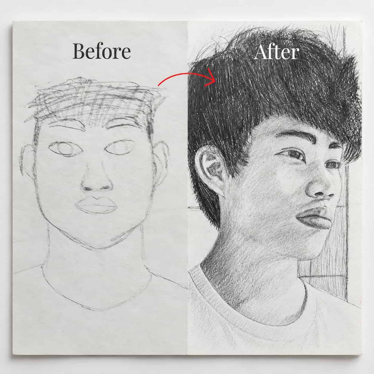 This is NOT a Sketchbook. It's an Art Class!