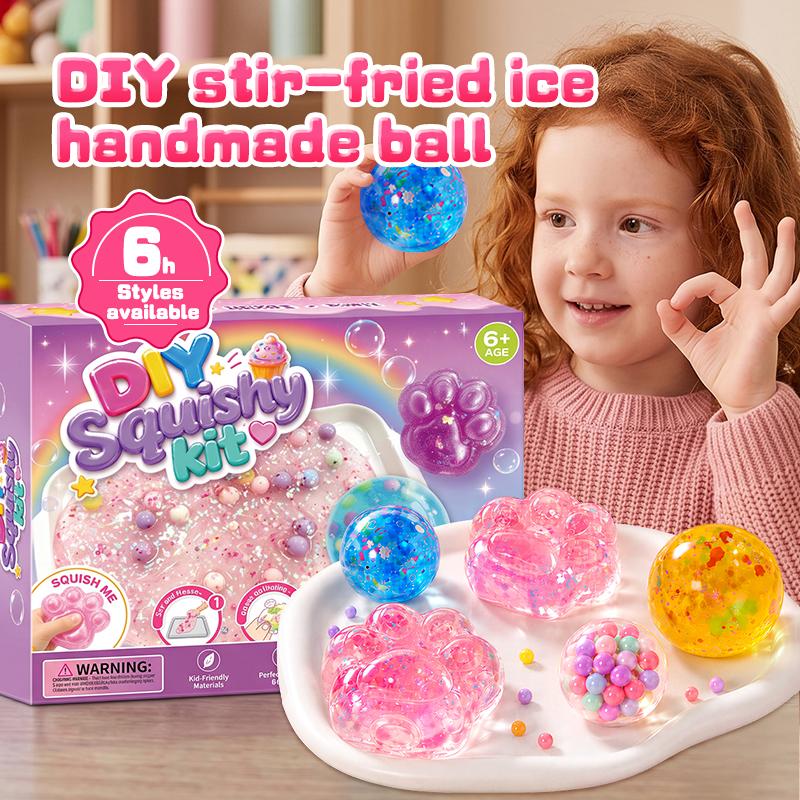 DIY Squishy Kit