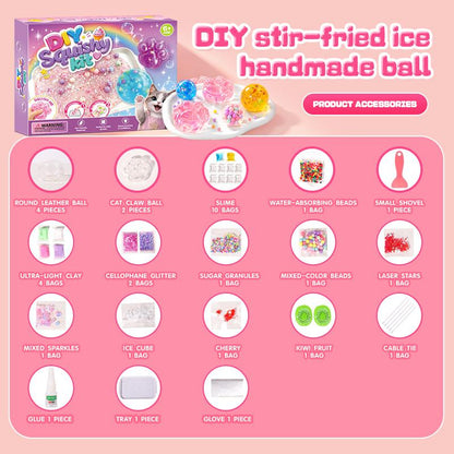 DIY Squishy Kit
