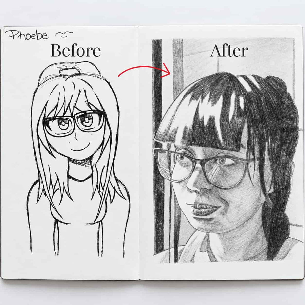 This is NOT a Sketchbook. It's an Art Class!