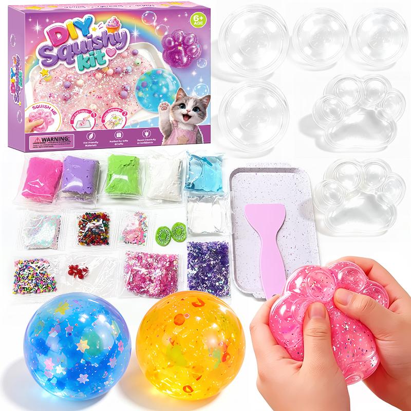DIY Squishy Kit