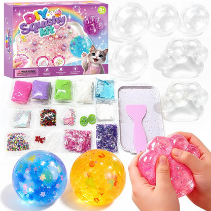 DIY Squishy Kit