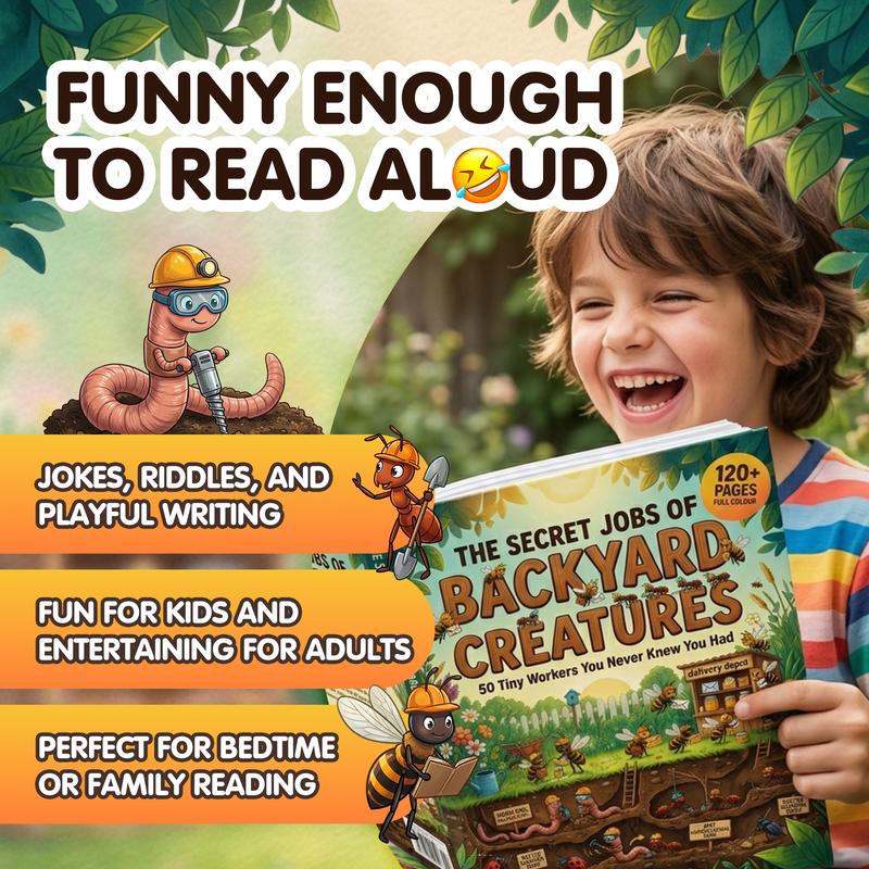 Funny enough to read aloud