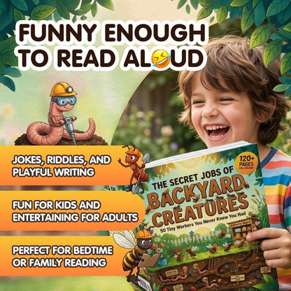 Funny enough to read aloud