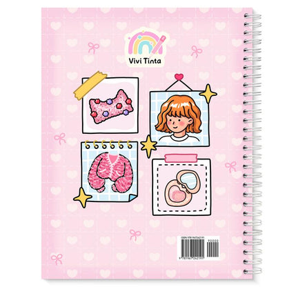 Back cover with sample projects
