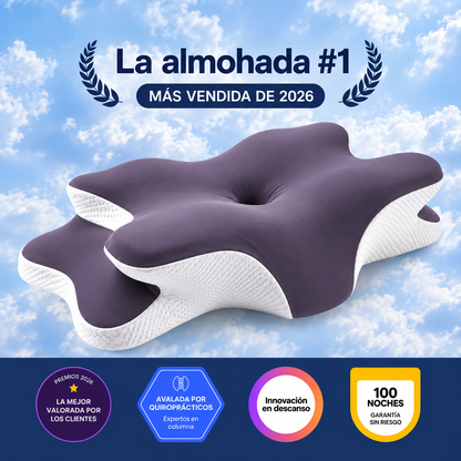 Almohada Cervical Ergonómica