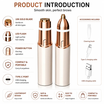 Product introduction and specs