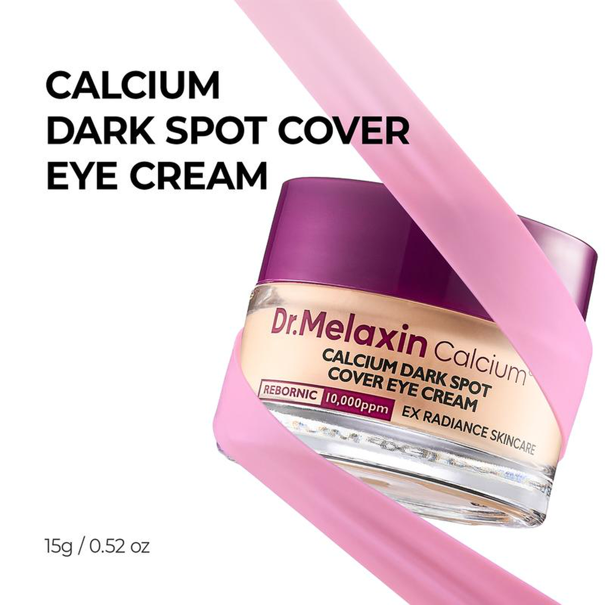 Calcium Dark Spot Cover Eye Cream 15g